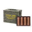 Tactical Ammo - Peanut Butter Filled Shotgun Shells
