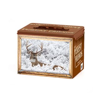 Whitetail Deer Collector Tins